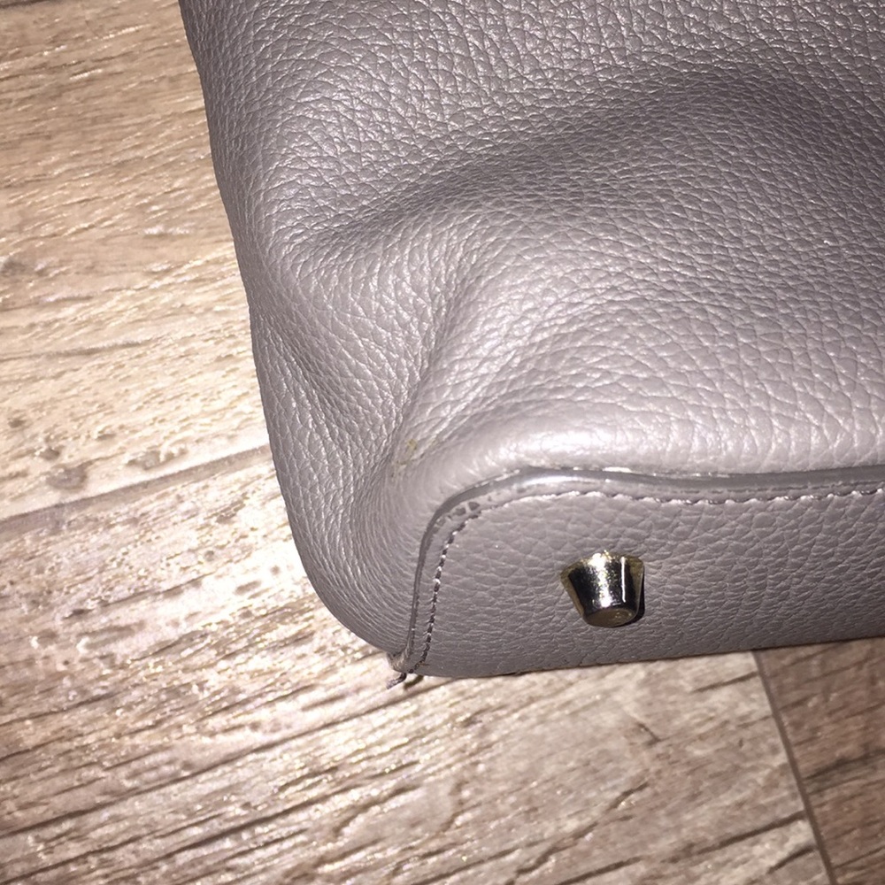 Furla leather tote chain purse - Picture 2 of 8